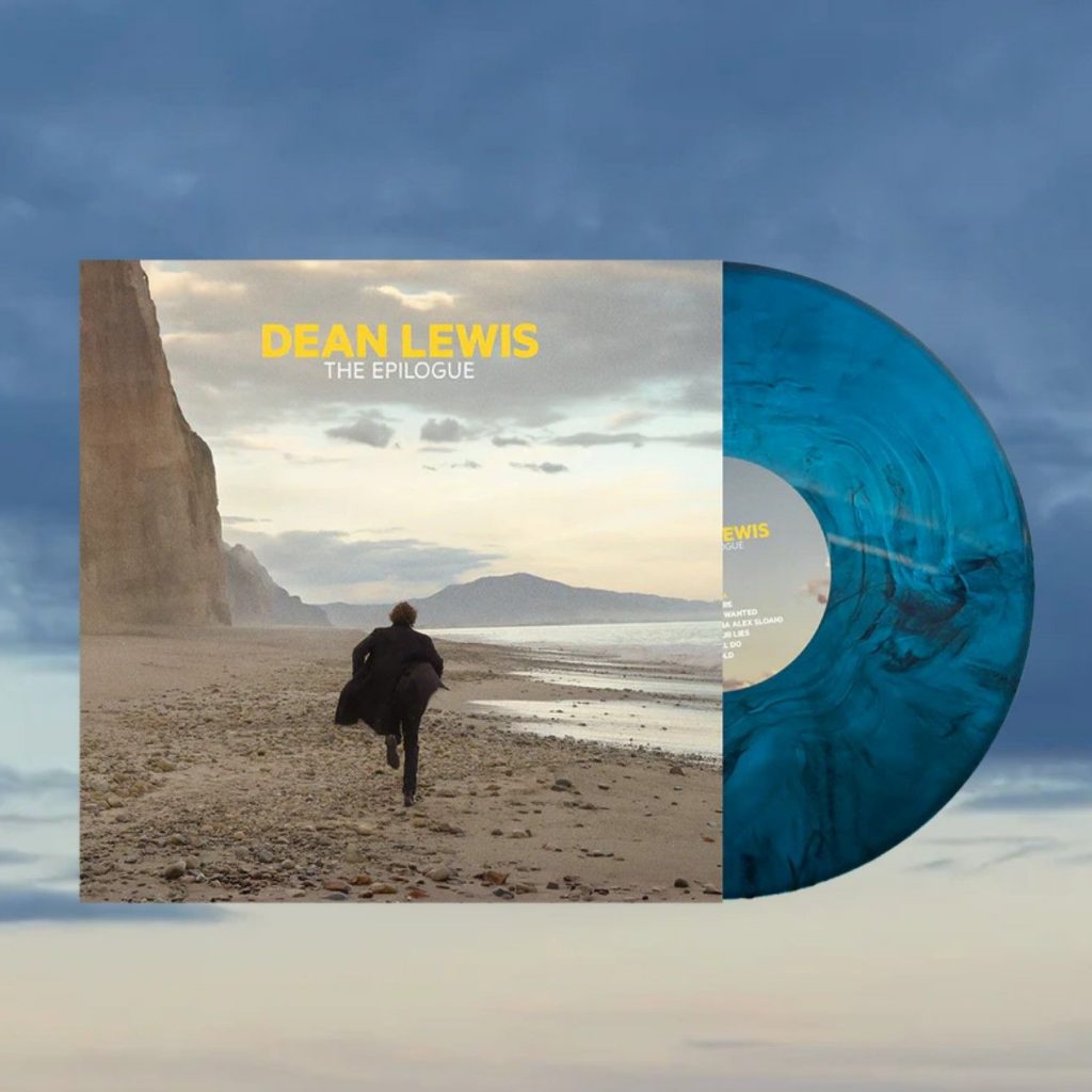 DeanLewis-TheEpilogue-Vinyl